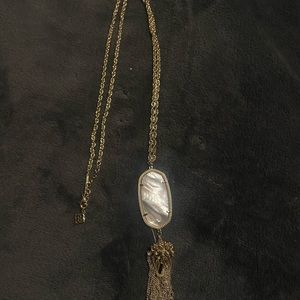 Long Chain Kendra Scott Necklace
